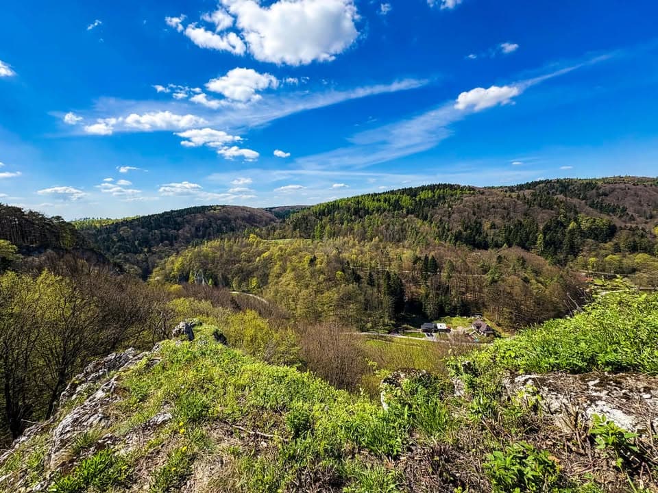 Już po raz kolejny udało nam się zorganizować wiosenną wycieczkę do Ojcowskiego Parku Narodowego. #Dona zdrowo, na sportowo #Dzień Ziemi ☀️